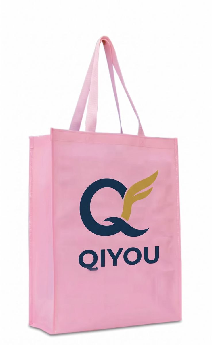 RPET foldable shopping bag