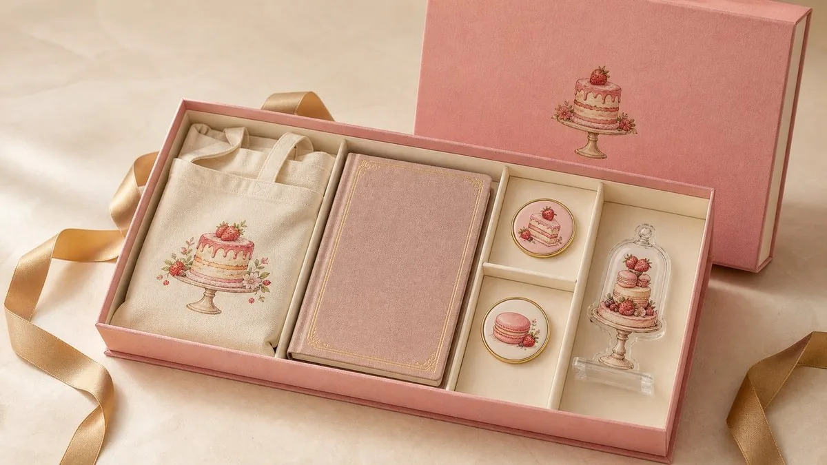 Patisserie & dessert bars collection