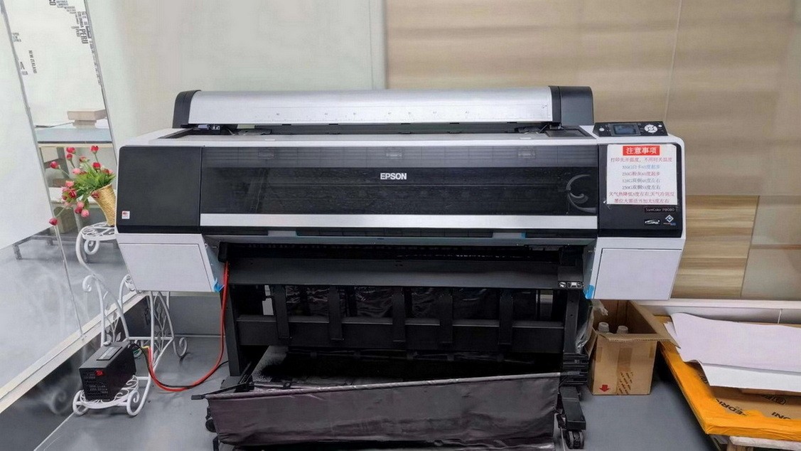 Print proofing equipment