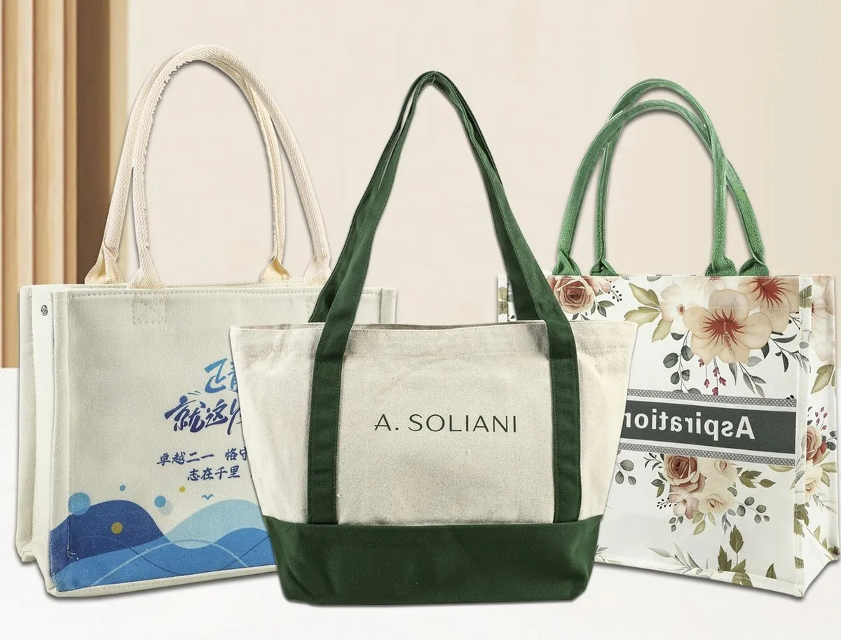 Printed bags